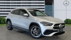 Mercedes-Benz GLA 200 AMG Line Executive 5dr Auto Petrol Hatchback